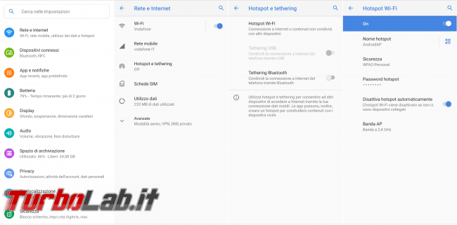 Come connettere internet computer attraverso smartphone [Android-iOS][Windows-Mac-Linux]