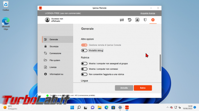 Come controllare PC remoto: guida Iperius Remote 4 (desktop remoto assistenza)