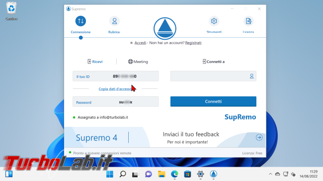 Come controllare PC Windows lontano: guida Supremo (assistenza, controllo, accesso remoto) (video)