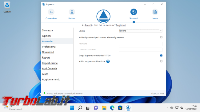 Come controllare PC Windows lontano: guida Supremo (assistenza, controllo, accesso remoto) (video)