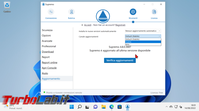 Come controllare PC Windows lontano: guida Supremo (assistenza, controllo, accesso remoto) (video)