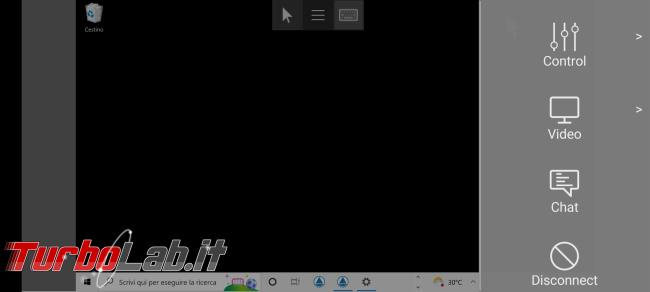 Come controllare PC Windows lontano: guida Supremo (assistenza, controllo, accesso remoto) (video) - Screenshot_2022-08-14-16-51-40-962_it.nanosystems.Supremo