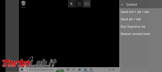 Come controllare PC Windows lontano: guida Supremo (assistenza, controllo, accesso remoto) (video) - Screenshot_2022-08-14-16-51-49-151_it.nanosystems.Supremo