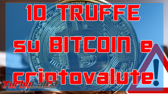 Come controllare stato transazioni blockchain senza installare programmi wallet (Bitcoin, Litecoin, Ripple, NEO, Ethereum ERC20 ecc) - truffe bitcoin spotlight
