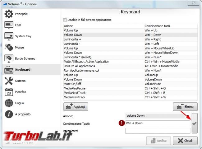 Come controllare volume PC utilizzando tastiera mouse - 2017-03-21 23_16_09-Volume ² - Opzioni