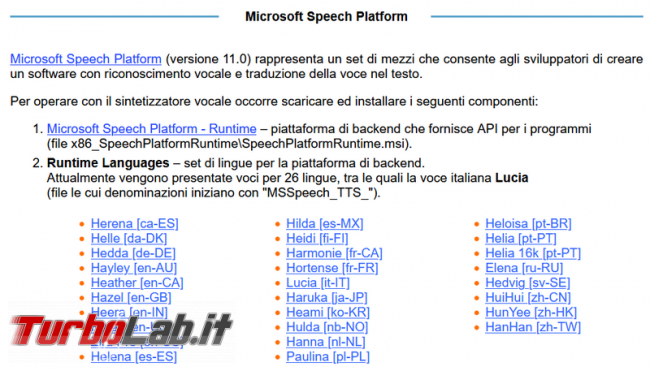 Come convertire documento ebook file audio