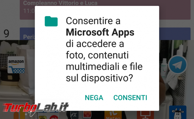 Come copiare foto smartphone Android PC Windows 10 leggere/scrivere messaggi SMS: guida Your Phone ( telefono) - Screenshot_20180907-180650
