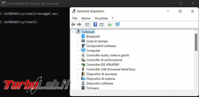 Come creare collegamenti avviare funzioni pannello controllo impostazioni Windows