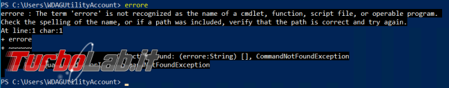 Come creare comandi personalizzati profilo PowerShell
