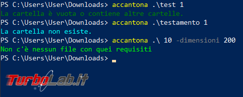 Come creare comandi personalizzati profilo PowerShell