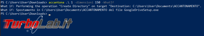 Come creare comandi personalizzati profilo PowerShell