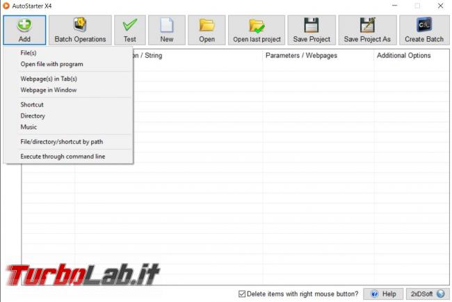 Come creare file comandi, senza sapere programmare, aprire cartelle siti Web, modificare file tanto altro ancora