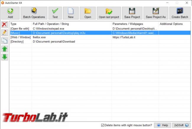 Come creare file comandi, senza sapere programmare, aprire cartelle siti Web, modificare file tanto altro ancora