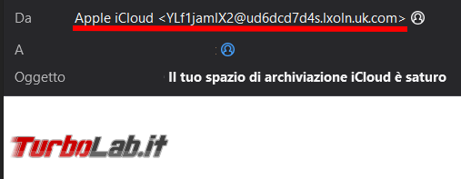 Come creare filtri posta web Libero limitare l’arrivo Spam