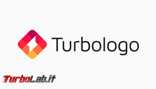 Come creare logo Turbologo - FrShot_1647526884