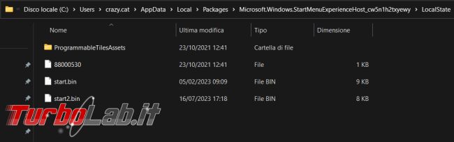 Come creare menu Start personalizzato Windows 11 distribuirlo uguale altri utenti