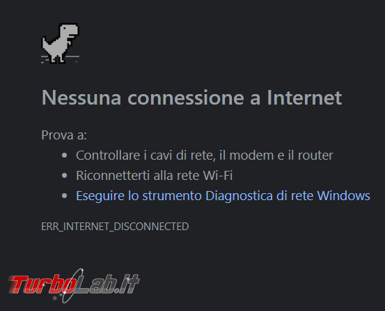 Come diagnosticare problemi linea internet cercare risolverli