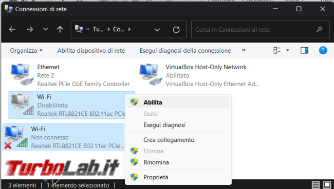 Come diagnosticare problemi linea internet cercare risolverli