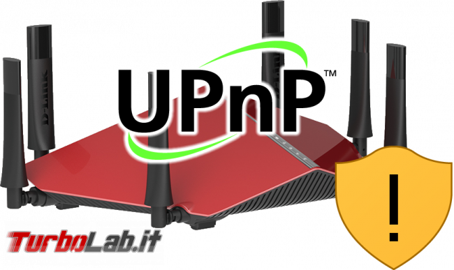 Come disabilitare UPnP router modem: guida rapida