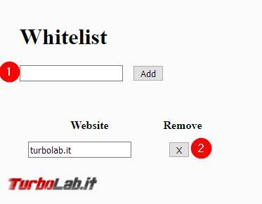 Come disattivare automaticamente audio schede Firefox
