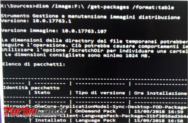 Come disinstallare aggiornamenti Windows 10 quando sistema operativo non si avvia più
