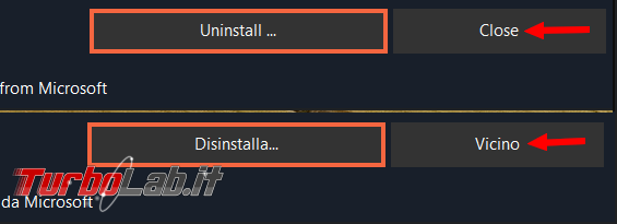 Come disinstallare più programmi volta Uninstalr