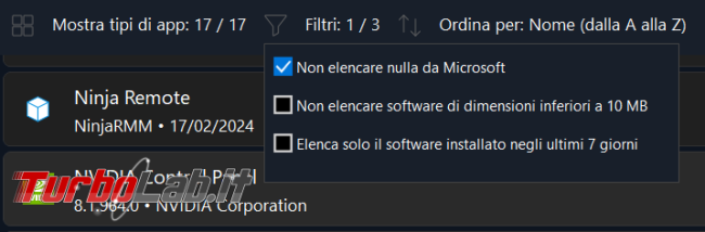 Come disinstallare più programmi volta Uninstalr