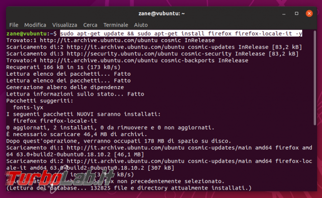 Come disinstallare / rimuovere completamente Firefox Ubuntu (guida)