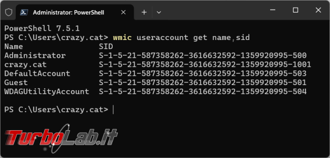 Come eliminare l’Account sconosciuto proprietà file cartella