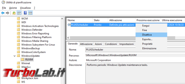 Come eliminare l’avviso “ nuovo viaggio Windows” pc Windows 10 non aggiornabili Windows 11