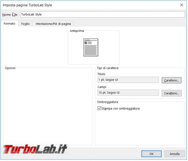 Come eliminare nome messaggi, .msg, posta Outlook quando sono stampati convertiti PDF