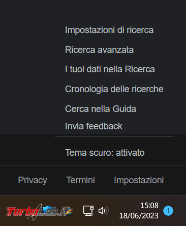 Come eliminare Ricerche tendenza Google vari browser