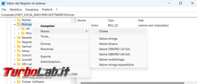 Come eliminare richiesta password download archivi criptati Chrome 121
