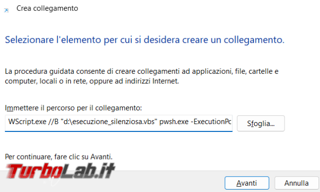 Come eseguire script PowerShell maniera invisibile all’utente