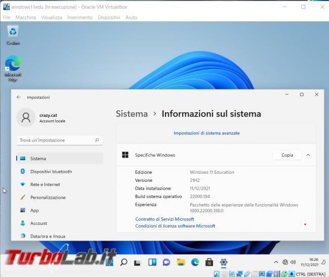 Come estrarre versione specifica Windows 10 11 supporto d’installazione
