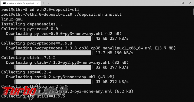 Come fare staking Ethereum 2.0: Guida Definitiva configurare validatore guadagnare (mainnet testnet Görli, video)