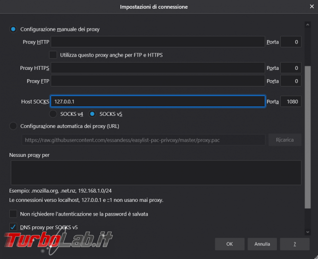 Come fare tunnel SSH Windows 10
