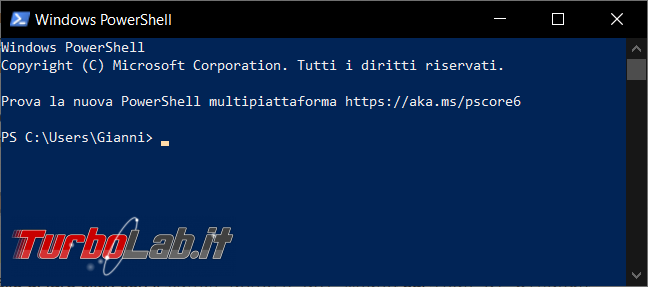Come fare tunnel SSH Windows 10