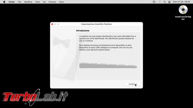 Come formattare reinstallare macOS 11 Mac MacBook (guida)