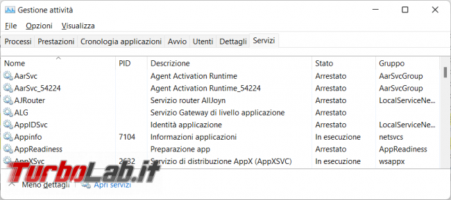 Come gestire riconoscere autoruns quali programmi servizi si avviano sistema operativo