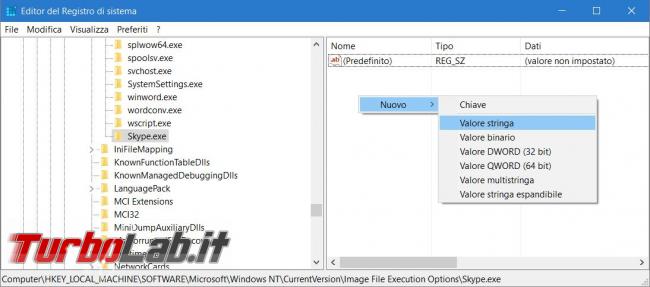 Come impedire l’esecuzione determinati programmi Windows 10