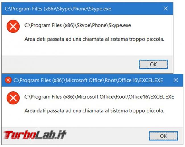 Come impedire l’esecuzione determinati programmi Windows 10