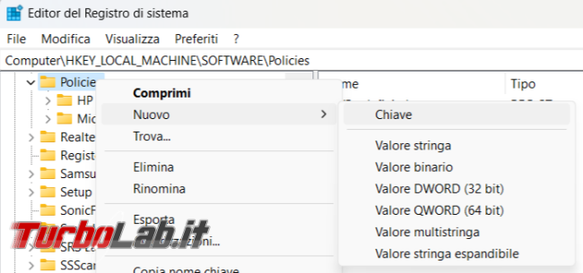 Come impedire Thunderbird aggiornarsi automaticamente