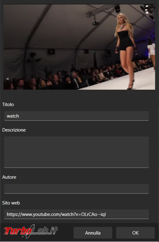 Come impostare Gif animata, filmato, video youtube, come sfondo desktop (VIDEO)