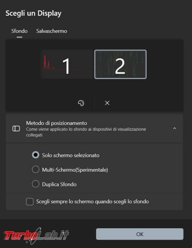 Come impostare Gif animata, filmato, video youtube, come sfondo desktop (VIDEO)