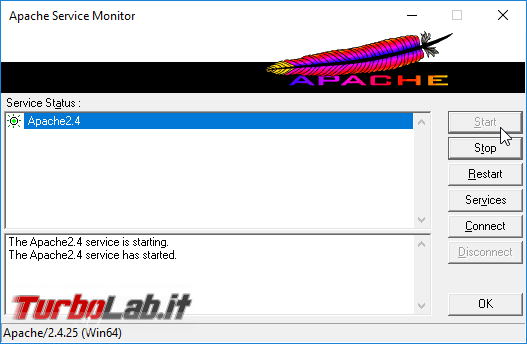 Come installare Apache Windows 10 trasformare PC server web: Guida Definitiva