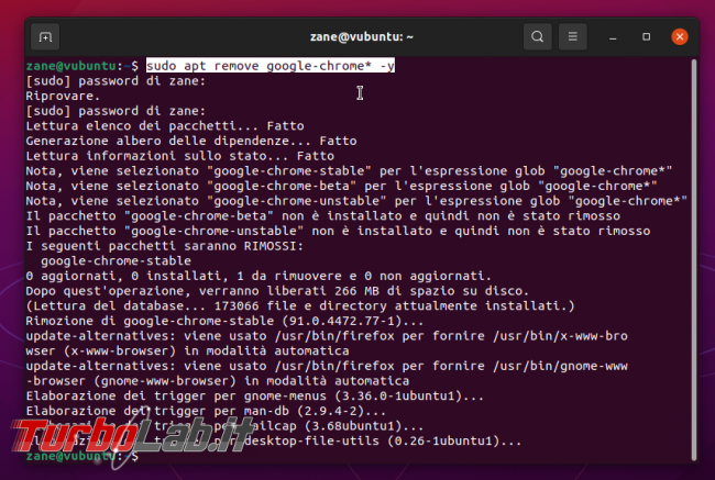 Come installare Chrome stabile, beta, dev Ubuntu modo giusto, sola riga comando (video)