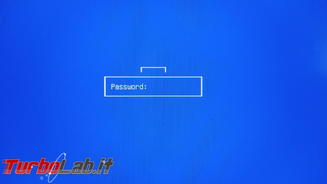 Come installare driver NVIDIA notebook Ubuntu 20.04 attivare GPU GeForce GTX - Secure boot MOK (3)