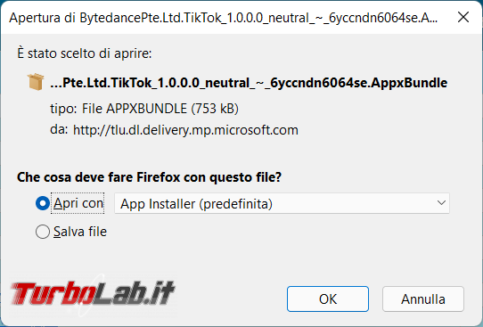 Come installare Firefox ( non solo) Store Microsoft
senza accedere account Microsoft