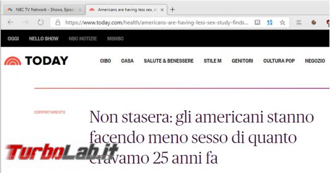 Come installare linguaggi aggiuntivi Microsoft Edge tradurre pagine sono visualizzate lingua straniera